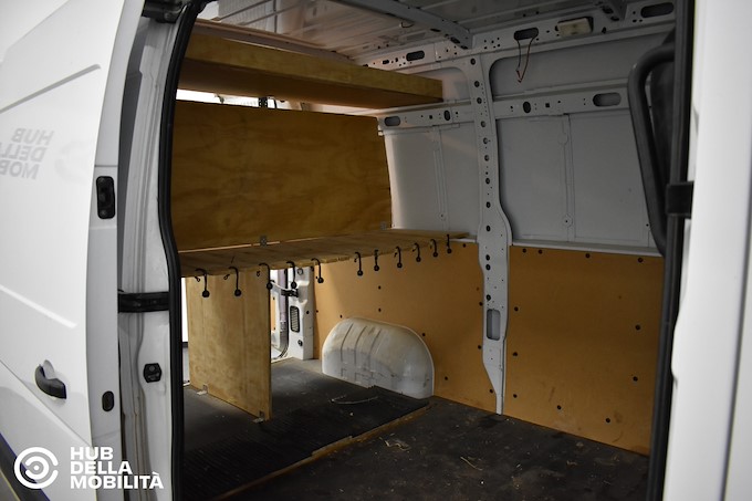 RENAULT Master T35 2.3 dCi 150 PM-TA Furgone Energy Ice